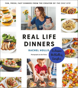 Real Life Dinners — Cookbook Review and Recipe